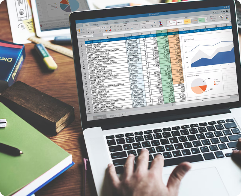 ALM Base Case Reports Chart