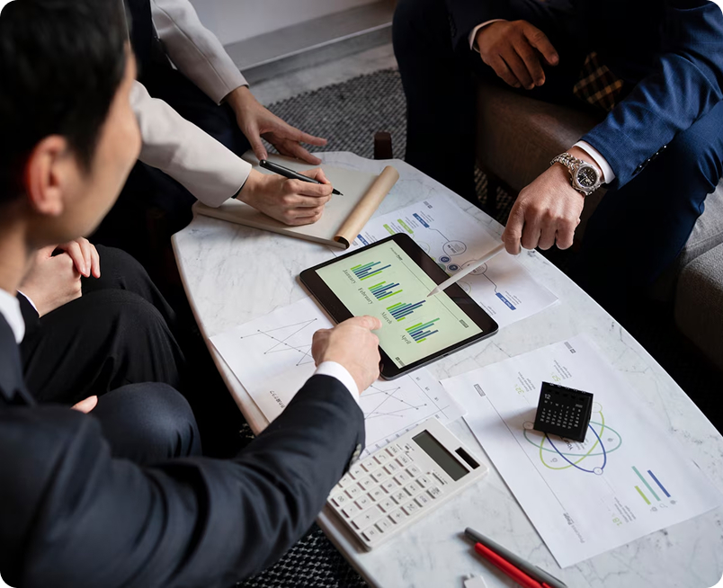 Liquidity Management Dashboard