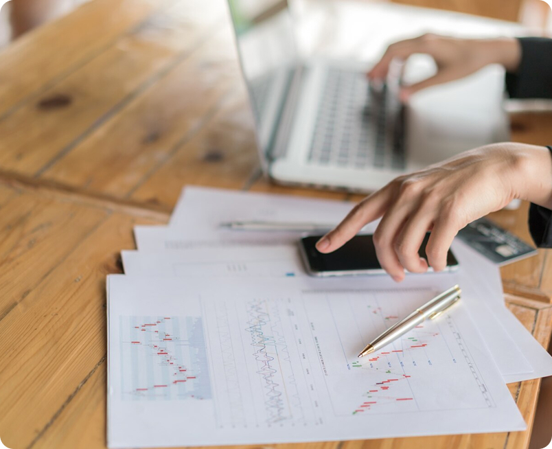 Liquidity Shock Test Chart